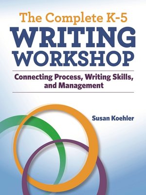 cover image of The Complete K-5 Writing Workshop